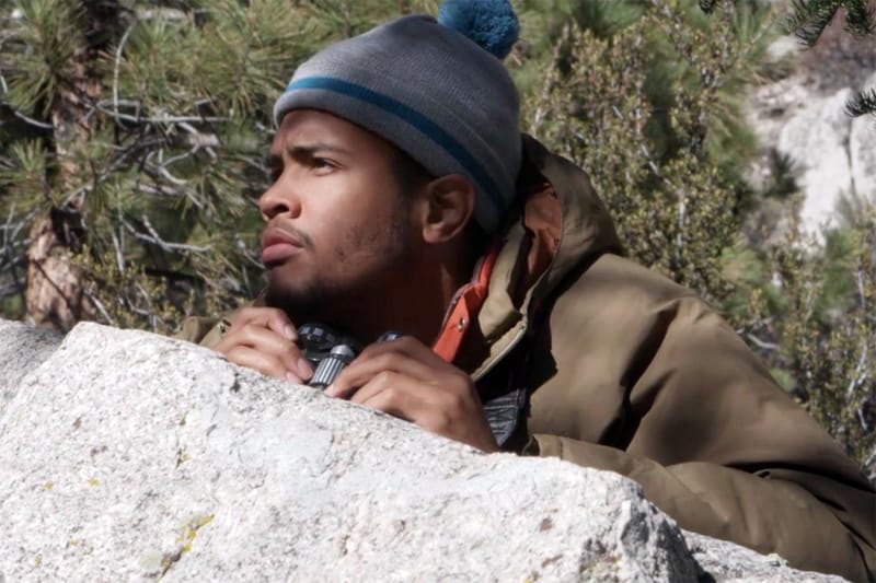 Poler Camping Stuff "Landlouping" Video Featuring Phillip T. Annand