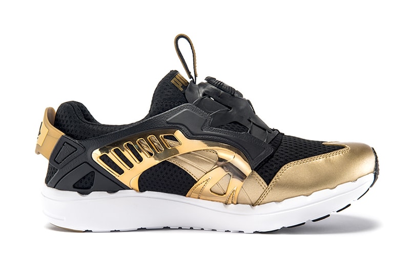 PUMA Disc Blaze Lite "New Year's Eve" Pack