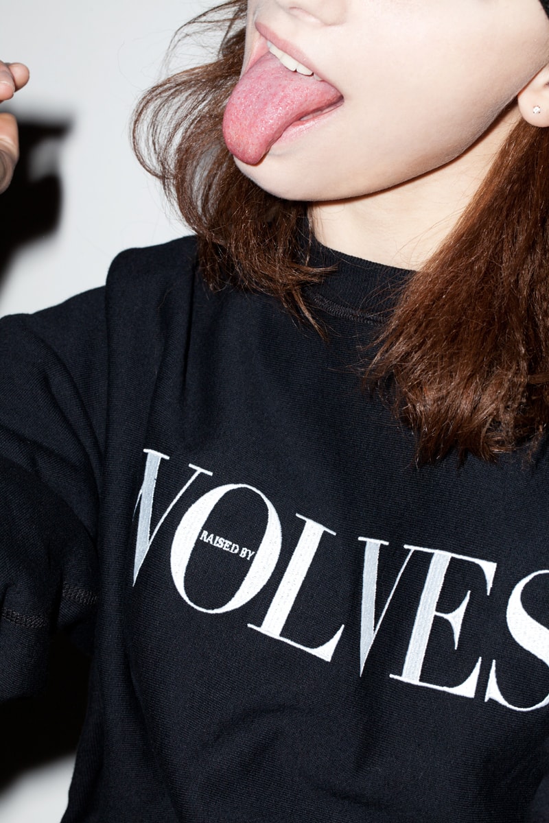 Raised by Wolves 2013 Fall/Winter New Arrivals