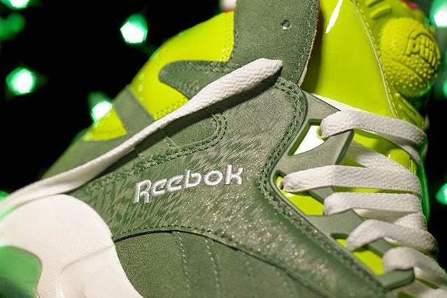 Reebok Classics 2013 "Basketball Christmas" Pack