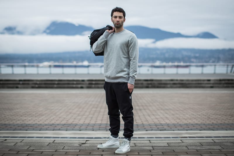 Reigning Champ x Beauty & Youth 2014 Spring/Summer Collection