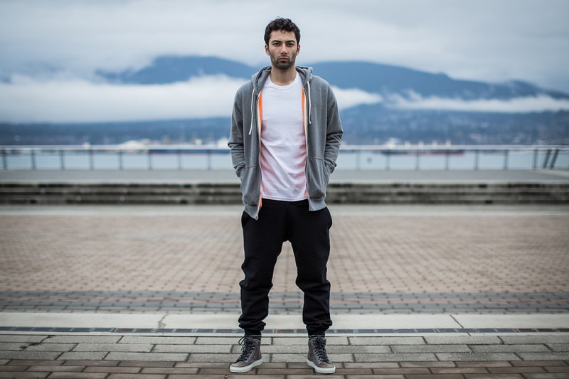 Reigning Champ x Beauty & Youth 2014 Spring/Summer Collection