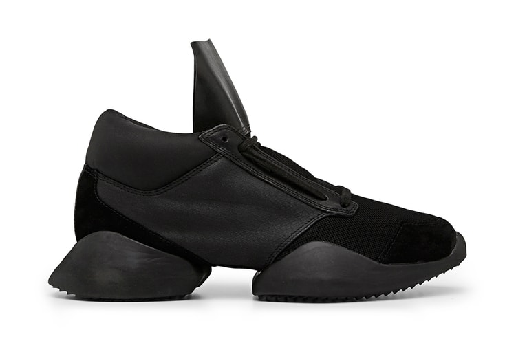 Rick Owens for adidas 2014 Spring/Summer Footwear Collection