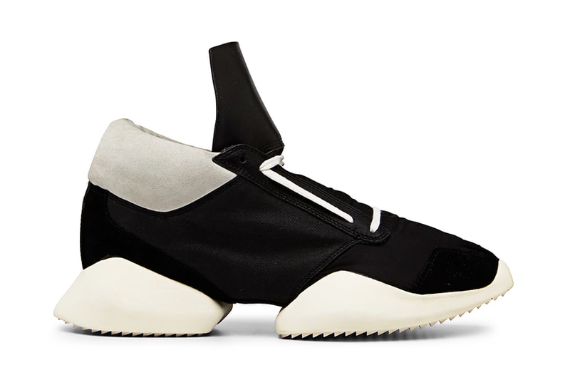 Rick Owens for adidas 2014 Spring/Summer Footwear Collection