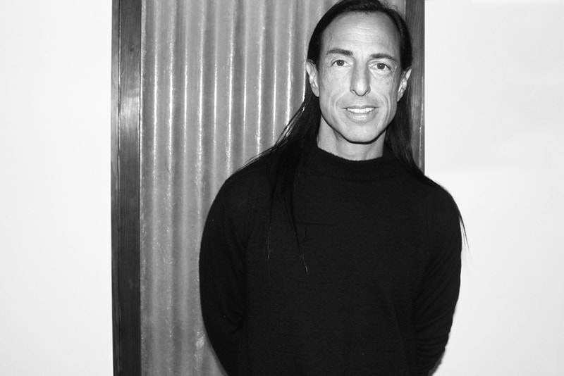 Rick Owens Launches Miami Store and E-Commerce