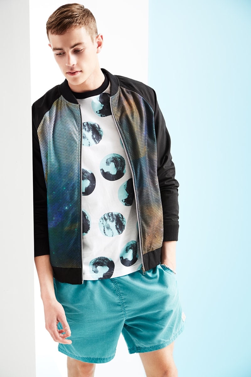 River Island 2014 Spring/Summer Lookbook