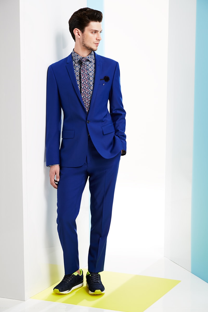 River Island 2014 Spring/Summer Lookbook