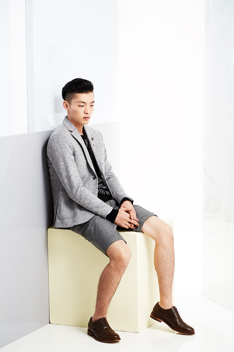 River Island 2014 Spring/Summer Lookbook