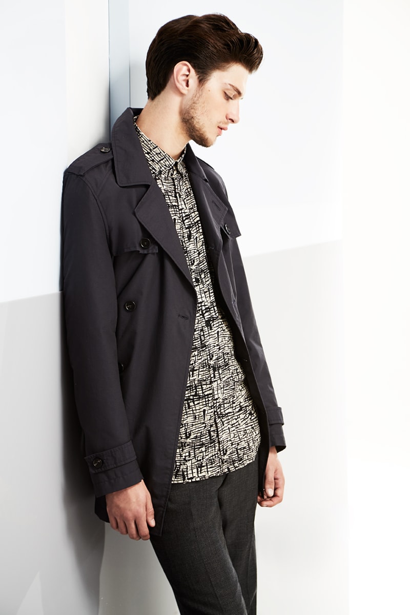 River Island 2014 Spring/Summer Lookbook