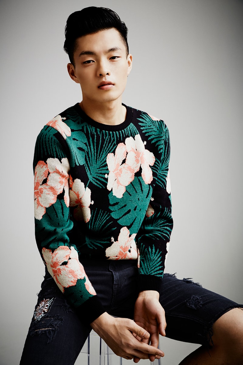 River Island 2014 Spring/Summer Lookbook