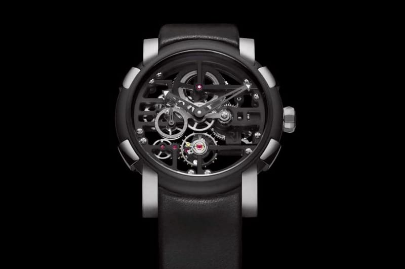 RJ-Romain Jerome Orbital Skylab