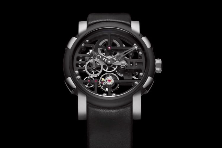 RJ-Romain Jerome Orbital Skylab