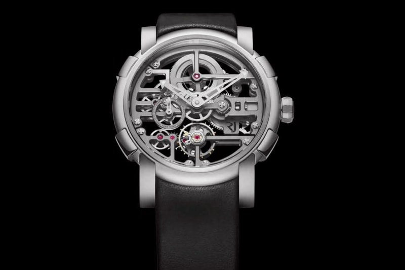 RJ-Romain Jerome Orbital Skylab