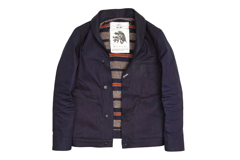 Rogue Territory x Need Supply Co. 2013 Supply II Jacket