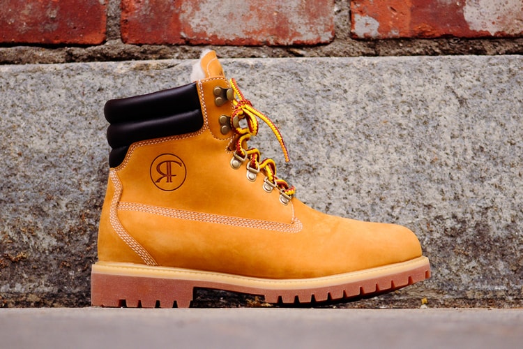 Ronnie Fieg x Timberland 6" 40 Below Boots