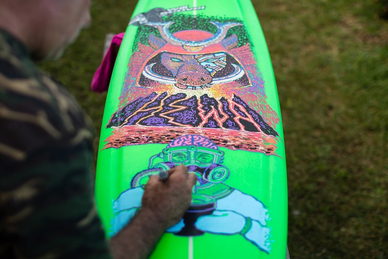 Deep Into #RVCAloha 2013 with Brandon Shigeta