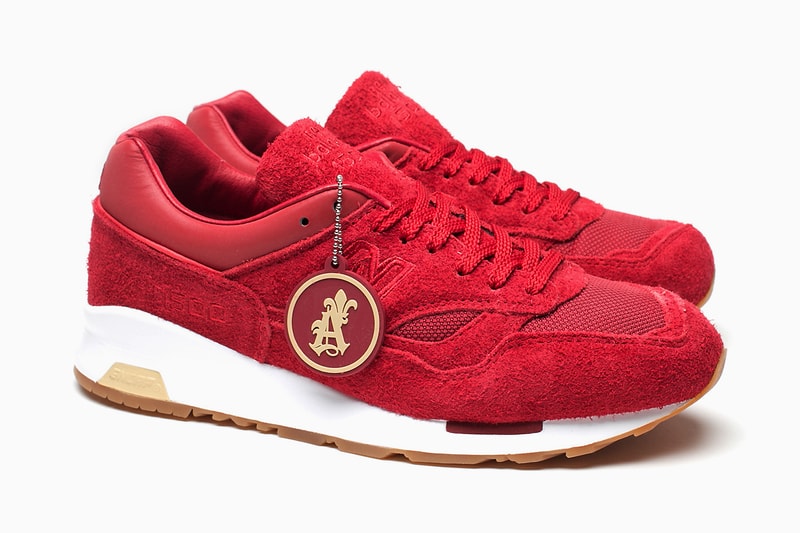 Saint Alfred x New Balance 1500