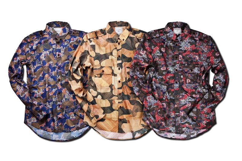 Sasha.Kanevski x Syndicate 2013 Fall/Winter Collection