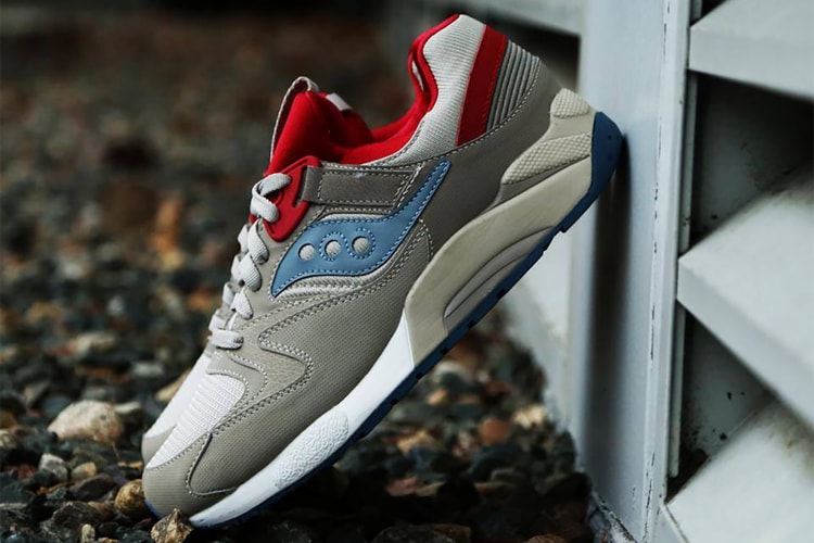 Saucony 2014 Grid 9000 Preview