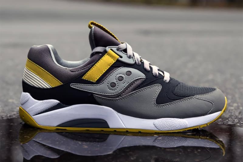 Saucony 2014 Grid 9000 Preview