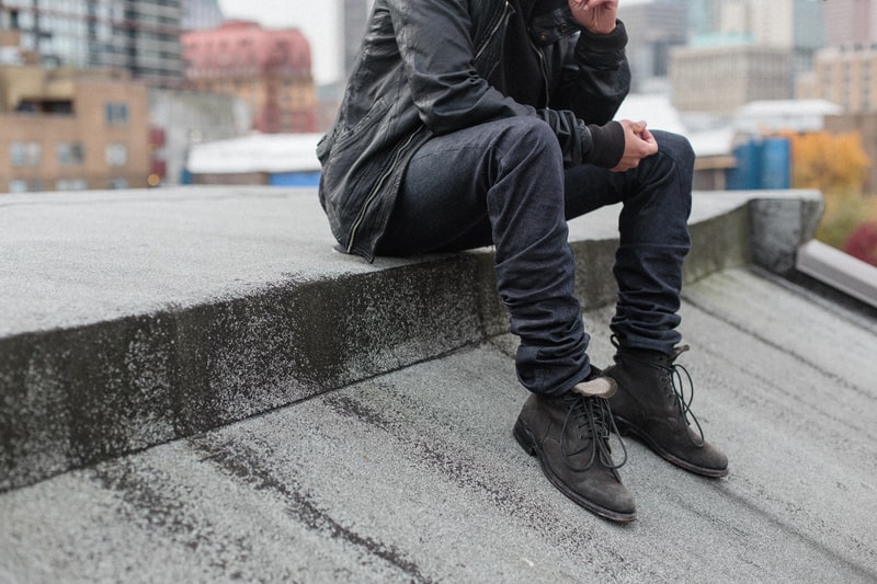 Second Narrow Launches with Japanese-Made, Water-Resistant Denim