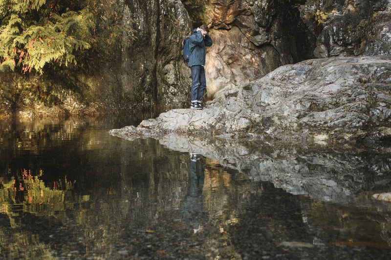 Second Narrow Launches with Japanese-Made, Water-Resistant Denim