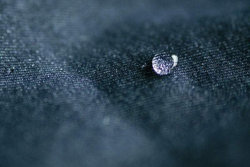 Second Narrow Launches with Japanese-Made, Water-Resistant Denim