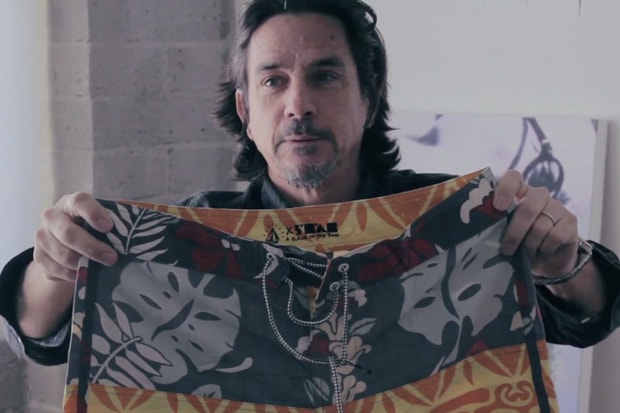 Shawn Stussy Judges Stab Magazine's 'Place in the Sun' Boardshort Contest