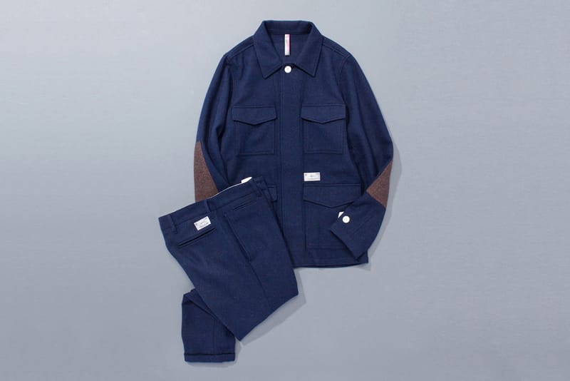 SILAS Grey 2013 Fall/Winter Collection