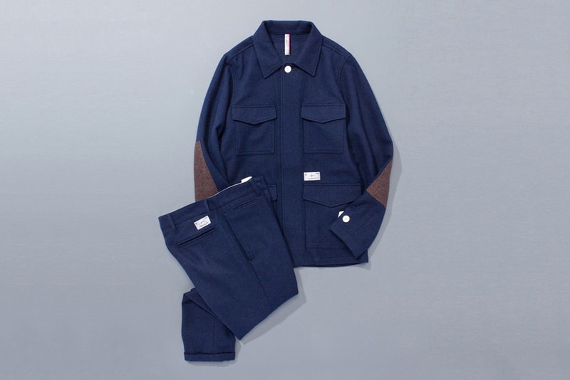 SILAS Grey 2013 Fall/Winter Collection