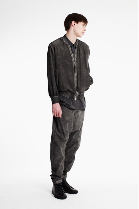 DAMIR DOMA SILENT 2014 Spring/Summer Lookbook