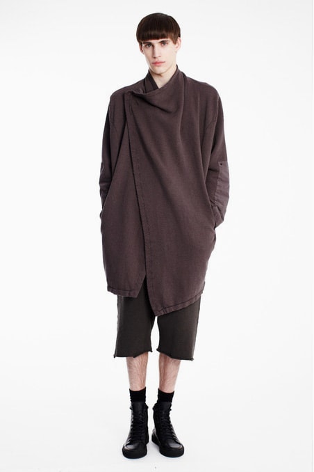 DAMIR DOMA SILENT 2014 Spring/Summer Lookbook