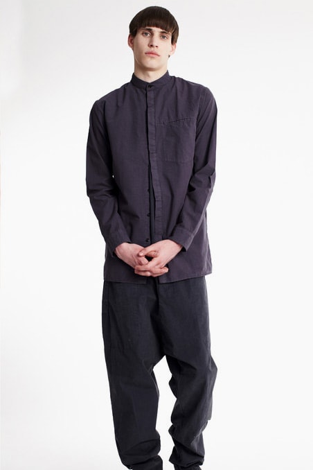 DAMIR DOMA SILENT 2014 Spring/Summer Lookbook