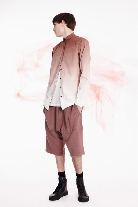 DAMIR DOMA SILENT 2014 Spring/Summer Lookbook