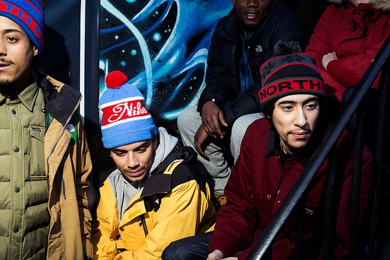 size? 2013 Fall/Winter Lookbook