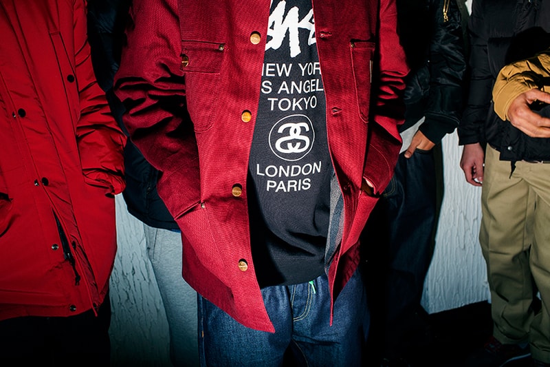 size? 2013 Fall/Winter Lookbook
