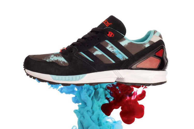 size? UK Exclusive adidas Originals Select Collection "Tie Dye" Pack