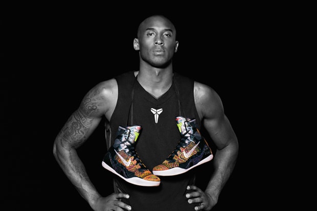 Sneaker News Sits Down with Nike Kobe 9 Elite Designer Eric Avar