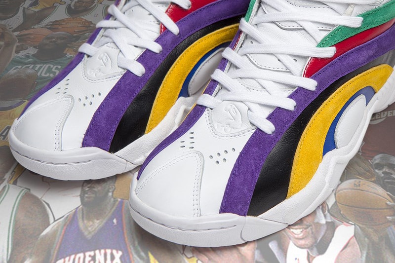 Sneakersnstuff x Reebok Shaqnosis OG "Tribute"
