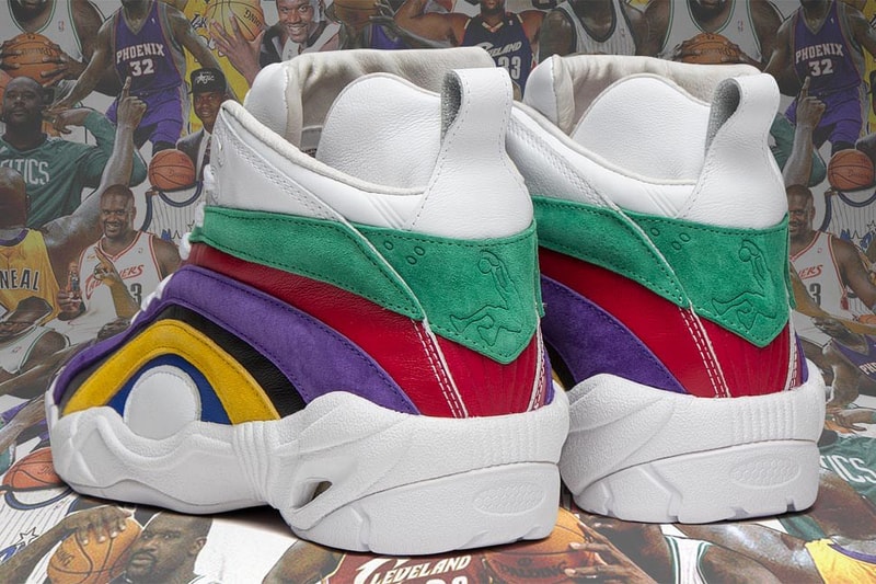 Sneakersnstuff x Reebok Shaqnosis OG "Tribute"