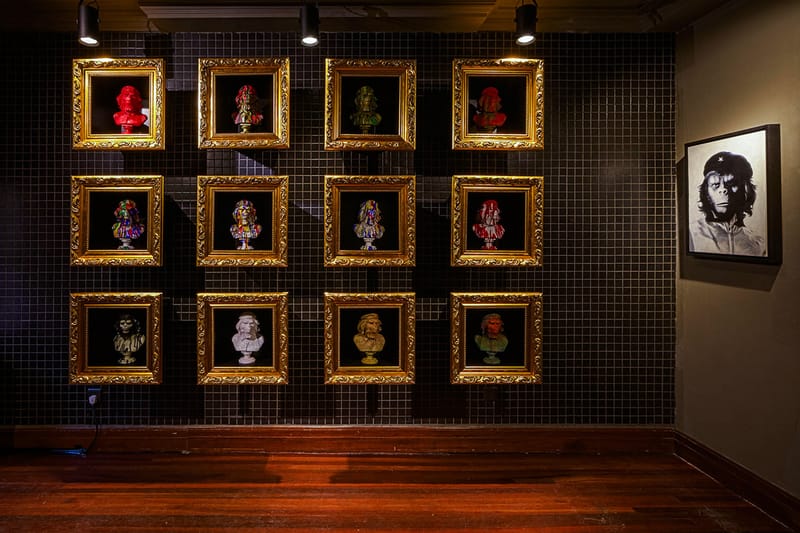 SSUR Shanghai Grand Opening