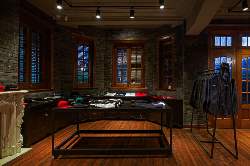 SSUR Shanghai Grand Opening