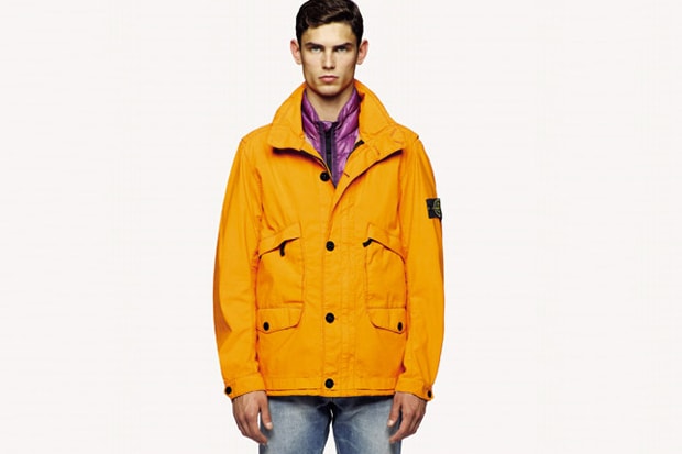 Stone Island 2014 Spring/Summer Collection Preview