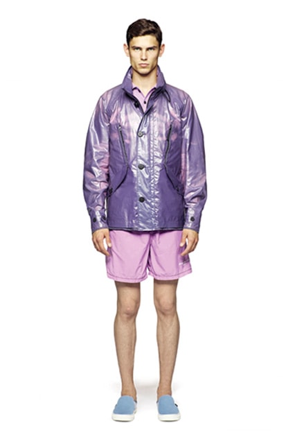 Stone Island 2014 Spring/Summer Collection Preview