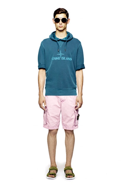 Stone Island 2014 Spring/Summer Collection Preview