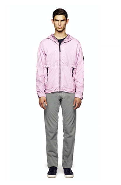 Stone Island 2014 Spring/Summer Collection Preview