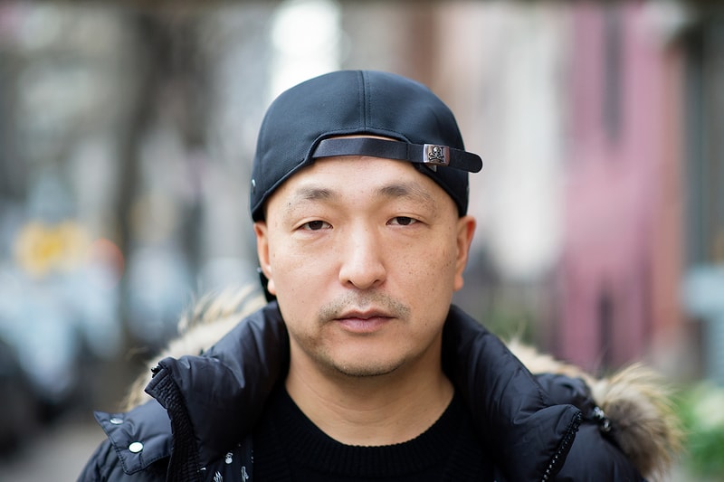 Streetsnaps: Masaaki Homma of mastermind JAPAN