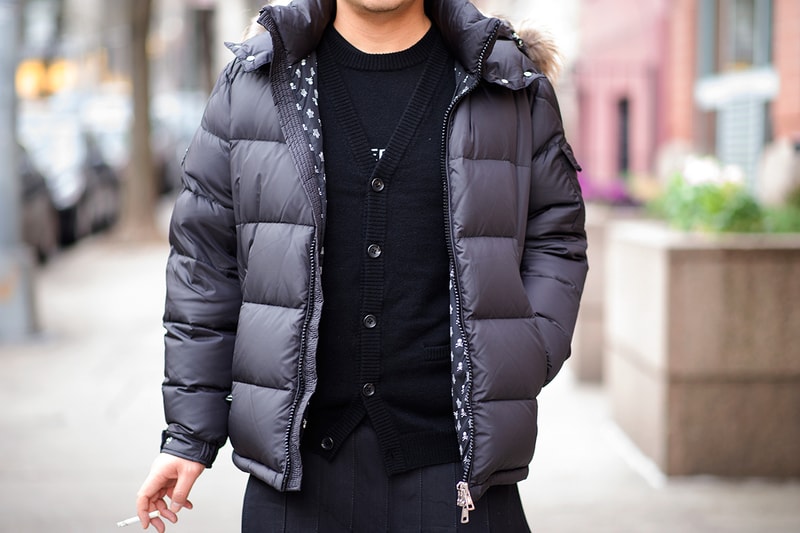 Streetsnaps: Masaaki Homma of mastermind JAPAN