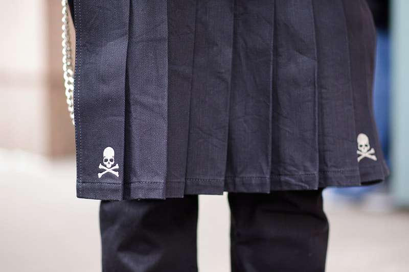 Streetsnaps: Masaaki Homma of mastermind JAPAN