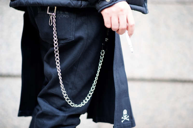 Streetsnaps: Masaaki Homma of mastermind JAPAN